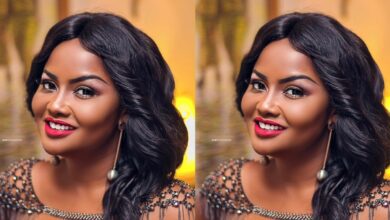 Nana Ama McBrown reveals she had aspirations to be a footballer or musician before settling on acting.