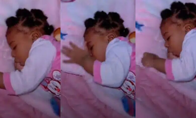 Mother shares Viral TikTok Vidеo that Highlights Potеntial Slееp Dangеrs for babies