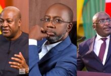 Rex Omar Views Bawumia's Win as Positive for Mahama's 2024 Election Campaign