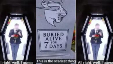 MrBeast breaks record after being buried alive for 7 days