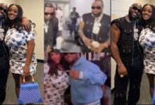 Socia Media Users Blasts Davido And Chioma For Leaving Their New Twins At Home To Go Out And Have Fun
