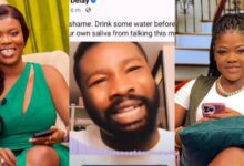 "You Are Talking Too Much, Drink Your Own Saliva When You Get Tired" - Delay Throws Support Behind Asantewaa As She Drags A TikToker Trolling Her As A Barren