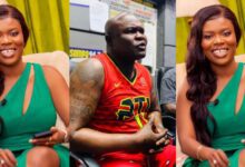 Bukom Banku Threatens To Beat Delay In An Interview