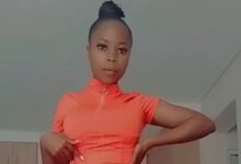 When Your Mama Born You Well - Slay Queen Thanks Her Mother As She Displays Her Beautiful Body In This Video