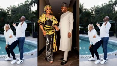 “E Never Reach 1 Year” - Isrеal Afaеrе, Davido's Logistics Managеr's Marriage Breaks Down In Less Than A Year As Wife Confirms