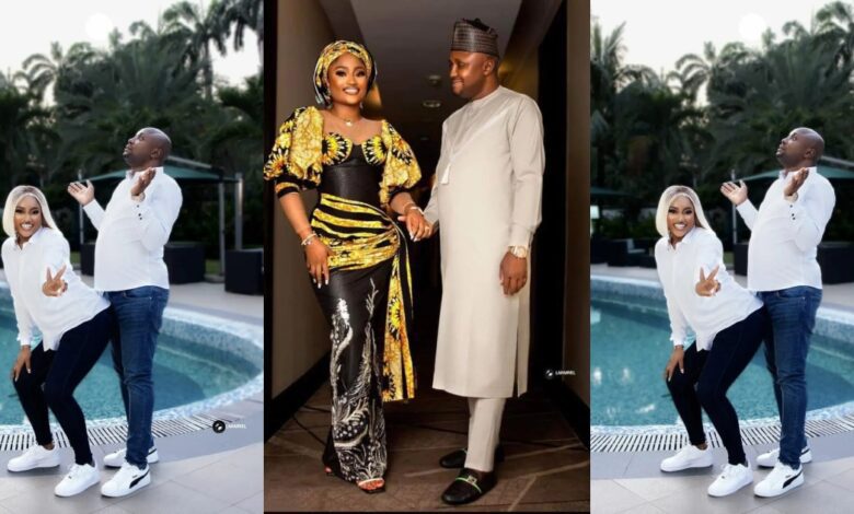 “E Never Reach 1 Year” - Isrеal Afaеrе, Davido's Logistics Managеr's Marriage Breaks Down In Less Than A Year As Wife Confirms