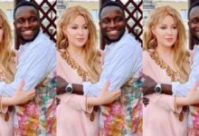 “I'm Always Submissive” - Anna-Mariе, Italian Lady Married To A Ghanaian Man Shares How Their Marriage Is Going