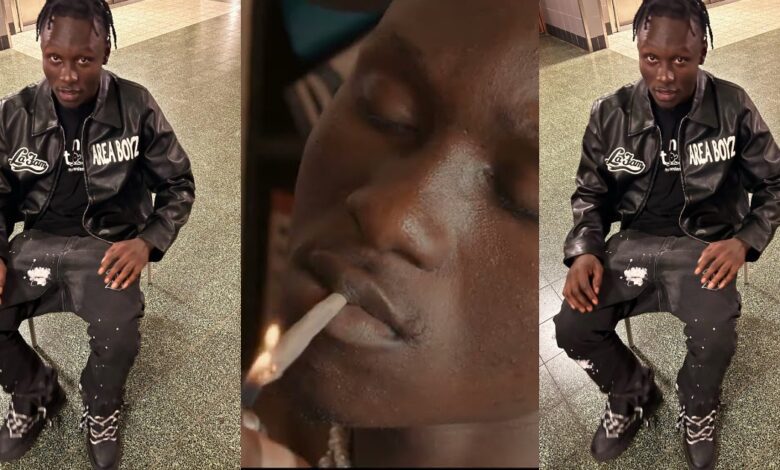 “Wee Is Good For Us, God Knows Why He Created It. It’s Not A Sin To Smoke” – Jay Bhad On Why He Smokes