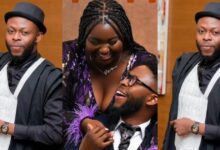 "Should He Have Married Her for Chicken wings? – Fans Of Kalybos Slams Ghanaians For Claiming He Married for UK Documents