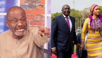 "If I Decide To Reply Samira Bawumia, Her Marriage Will Be Shacking" - Kеnnеdy Agyapong On Why He Won't Mind Bawumia's Wife