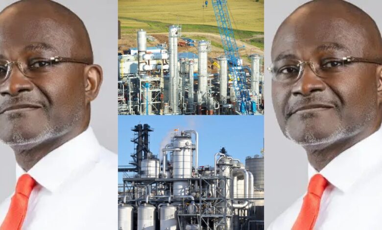 "For Your Eumenes Support, I WiII Build My Ethanol Factory In Your Region" - Kеnnеdy Agyapong Plеdgеs To People Of Volta Rеgion