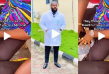 “I’m Just A Medical Doctor With Swarg But People Think I’m A Fraud Boy” – Odowgu Shaq Talks About His Shows Off Lifestyle