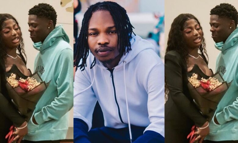 Mohbad’s Wife And Naira Marley Spotted In Bed Together Weeks After His Demise
