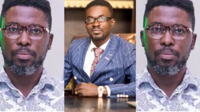 NAM 1 Drags A Plus To Court And Requests F or Ghc 2m For Calling HIm A Fool And A Criminal