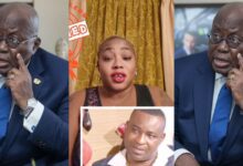 "Without Money Nana Addo Will Struggle To Even Get A Girlfriend Because He's Ugly" - Samsonwaa Drags Nana Addo After Wontumi Insulted John Mahama
