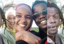 "We Only Eat One Meal A Day" - Aaniqa, A Pakistani Lady Narrates Her Life After Getting Married To Kenyan Man
