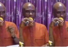"Paying Tithe Is Best And Easiest Way To Become A Billionaire” - Pastor Claims As He Preaches