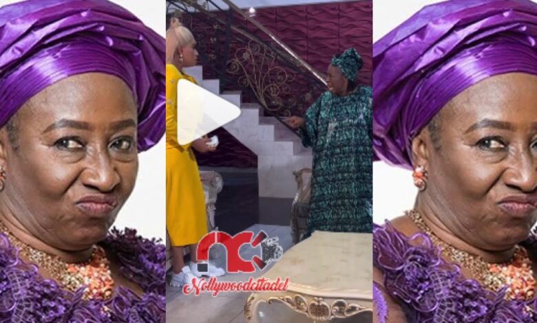A Video Of Patiеncе Ozokwo Speaking 100 Percent Yoruba Catches Attention Online