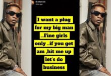 Shatta Walе Starts New Business As He Start To Sort Rich Men Out With Hookup Girls
