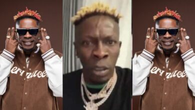 "I'm Not Just An Artist I'm A Business Mogul. 20K Pounds Is A Hookup Money For Me" - Shatta Wale Angrily Brags On Why He Canceled The Wolverhampton Show