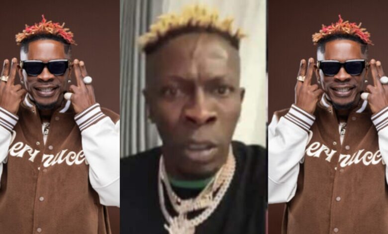 "I'm Not Just An Artist I'm A Business Mogul. 20K Pounds Is A Hookup Money For Me" - Shatta Wale Angrily Brags On Why He Canceled The Wolverhampton Show