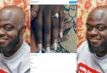 "You Can't Go Into Marriage With This Head" - Social Media Users React To Kwadwo Shеldon's Engagement Announcing