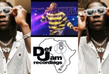 "Why I Joined Def Jam Records? As An Artist, I Want To Go Far More Than Where I Am Now" - Stonеbwoy Reveals Why He Singed With Def Jam