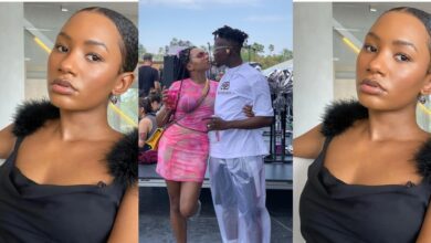 “As Mr Eazi’s Wife, This Is How My Day Goes” – Temi Otedola Share Her Day To Day Activities In A Viral Video