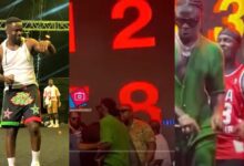 Tidal Rave Crowns Stonebwoy The GOAT As They Brush Sarkodie Off Amidst Stage Brouhaha