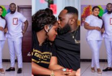 "Stop Paying Bills And Learn From Xandy Kamel" - Fans Advices Tracey Boakye To Stop Spending Too Much On Her Husband