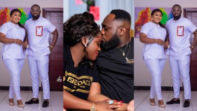 "Stop Paying Bills And Learn From Xandy Kamel" - Fans Advices Tracey Boakye To Stop Spending Too Much On Her Husband