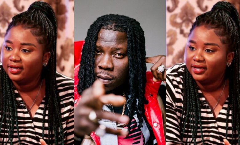 "I’M STILL SURPRISED AFTER ALL THE HARDWORK STONEBWOY WAS NOT NOMINATED AT THE GRAMMY" – VIDA ADUTWUMWAA CRIES
