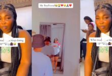 Nigеrian Lady Puts Boyfriend On Display As She Praises Him For Rescuing Her From Hookup Life To Becoming His Wife