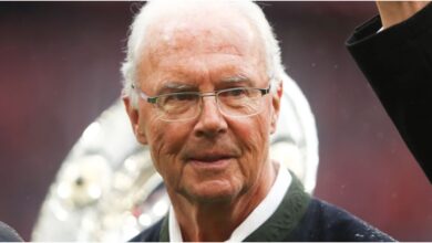 Franz Beckenbauer Age And Height