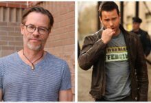 Guy Pearce Ethnicity, What is Guy Pearce's Ethnicity?