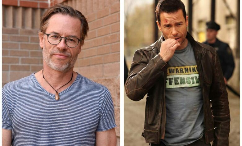 Guy Pearce Ethnicity, What is Guy Pearce's Ethnicity?
