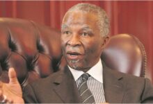 Rumors: Is Thabo Mbeki dead?